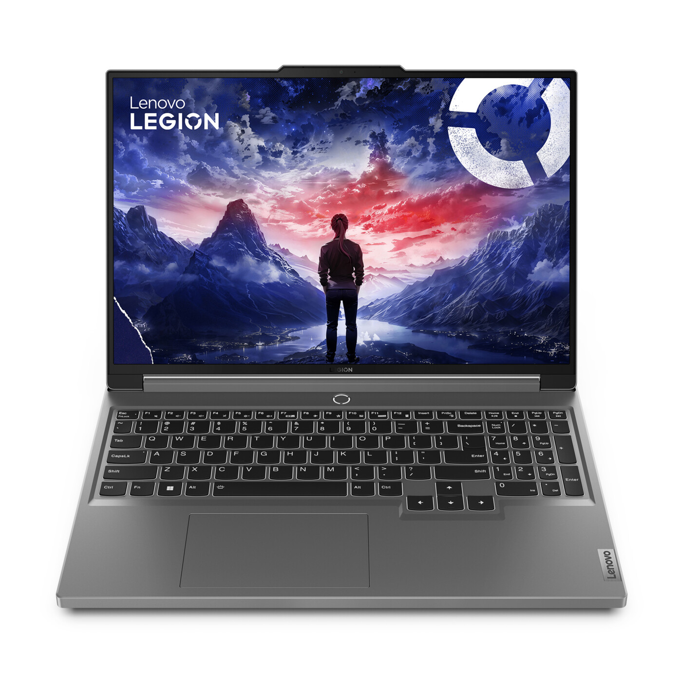 Лаптоп Lenovo Legion 5 Gen 9, Luna Grey