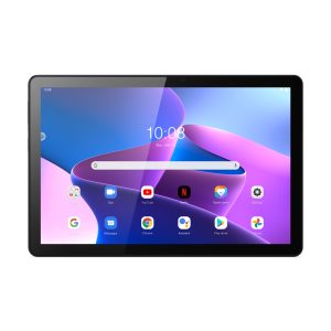 Таблет- Lenovo Tab M10 Gen 3, Storm Grey - Wi-Fi