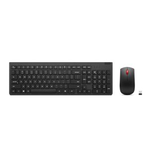 Комплект- Lenovo Essential Wireless Combo Keyboard & Mouse Gen2